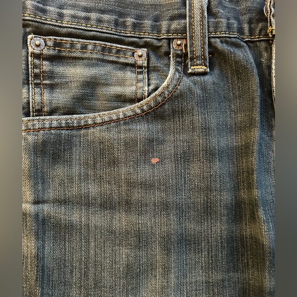 Levi’s 521 Slim Taper Jeans Men’s 33x32 - Picture 7 of 7